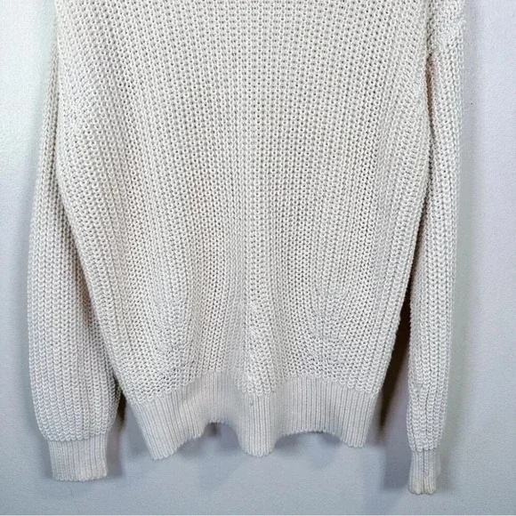 Banana Republic Cream Sweater Cardigan - Picture 11 of 16